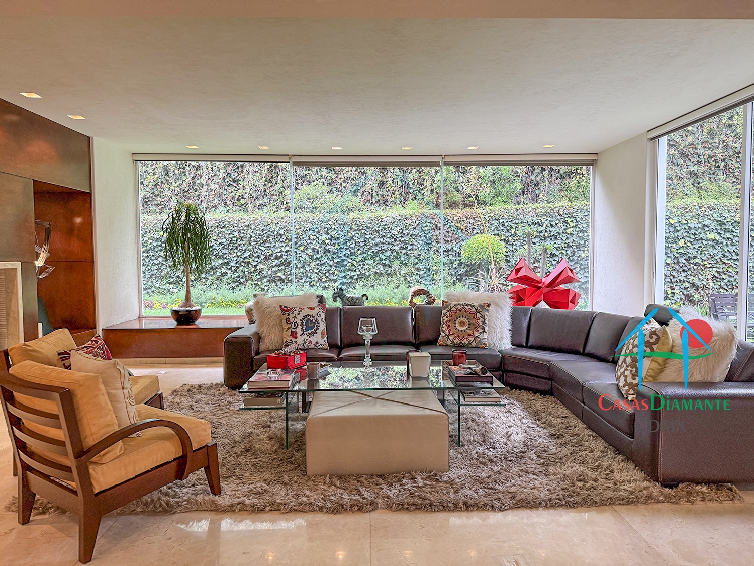 Jardines del Pedregal Casa Rivera EJ - Sala 1